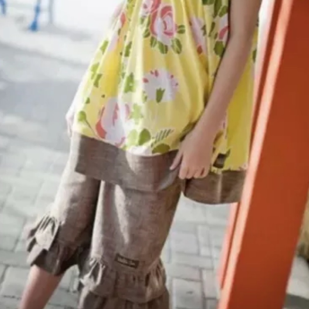 Matilda Jane Hammond Bay Lindy Big Ruffles
